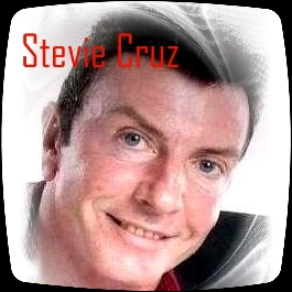 Stevie Cruz Male Vocalist South Yorkshire